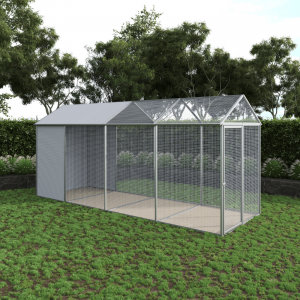 Avian Palace with Medium Extension