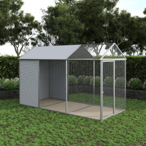 Avian Palace with Small Extension