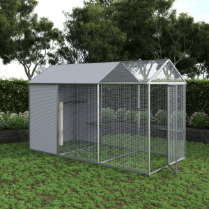 Cat Palace with Small Extension