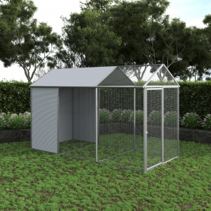 Rabbit Palace with Small Extension