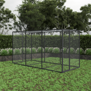 Cat Pavilion with Small Extension