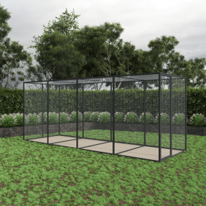 Parrot Pavilion with Medium Extension